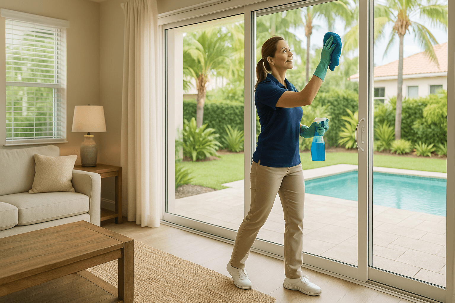 So Simple Carpet Care hero image